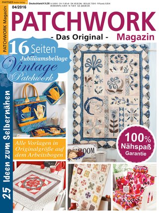 Patchwork Magazin