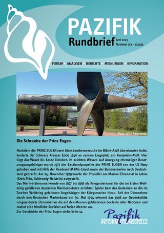 Pazifik Rundbrief
