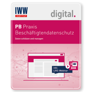 PB Praxis Beschäftigtendatenschutz PB Praxis Beschäftigtendatenschutz