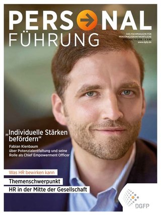 PERSONALFÜHRUNG PERSONALFÜHRUNG