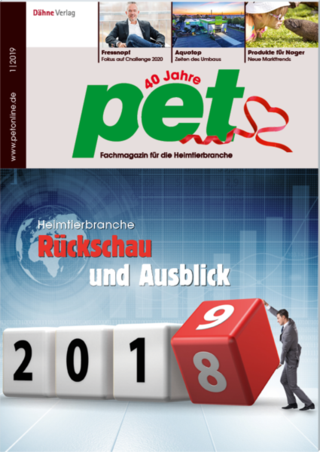 pet Fachmagazin pet Fachmagazin