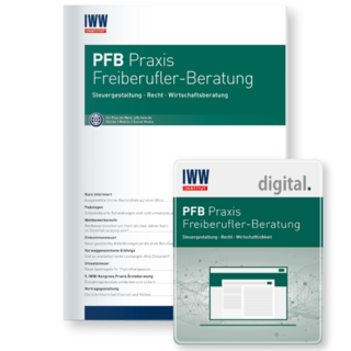 PFB Praxis Freiberufler-Beratung PFB Praxis Freiberufler-Beratung