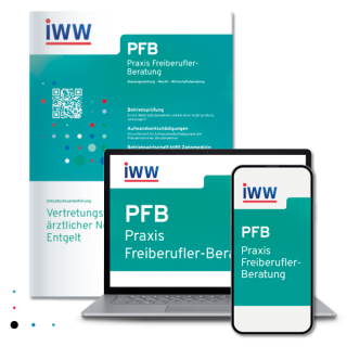 PFB Praxis Freiberufler-Beratung PFB Praxis Freiberufler-Beratung