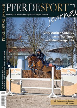 Pferdesport Journal - Ausgabe Hessen