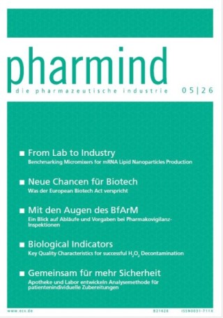 pharmind - die pharmazeutische industrie pharmind - die pharmazeutische industrie