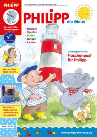 PHILIPP die Maus PHILIPP die Maus