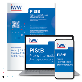 PIStB Praxis Internationale Steuerberatung PIStB Praxis Internationale Steuerberatung