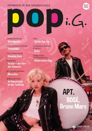 Popmusik in der Grundschule Popmusik in der Grundschule