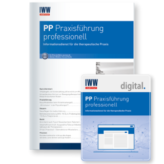 PP Praxisführung professionell