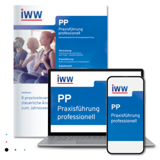 PP Praxisführung professionell PP Praxisführung professionell