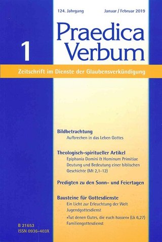 Praedica Verbum Praedica Verbum