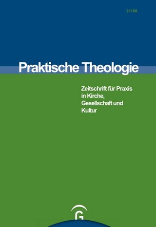Praktische Theologie Praktische Theologie