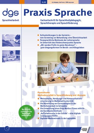 Praxis Sprache Praxis Sprache