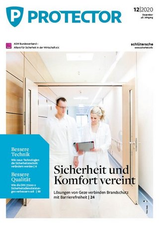 PROTECTOR Sicherheitstechnik & Wirtschaftschutz