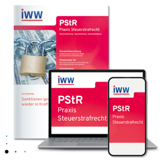 PStR Praxis Steuerstrafrecht PStR Praxis Steuerstrafrecht