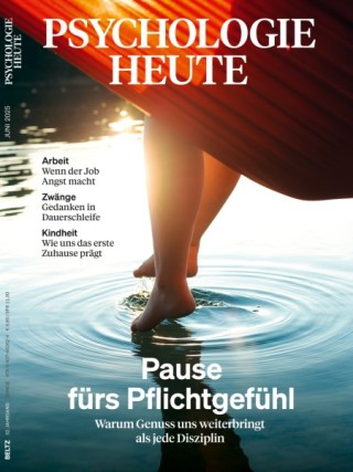 Psychologie Heute Psychologie Heute