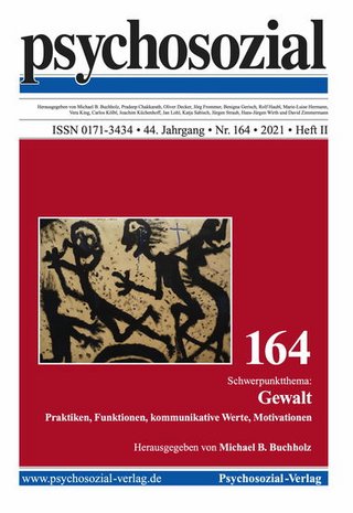 psychosozial psychosozial