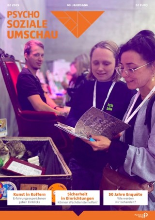 Psychosoziale Umschau Psychosoziale Umschau
