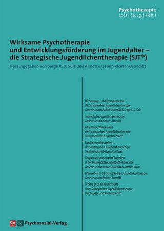 Psychotherapie Psychotherapie
