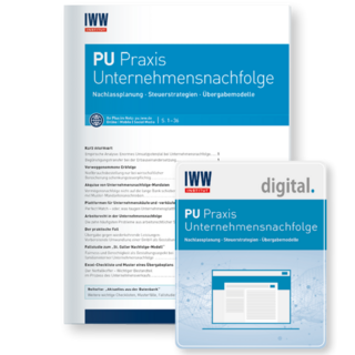 PU Praxis Unternehmensnachfolge