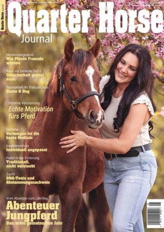 Quarter Horse Journal Quarter Horse Journal