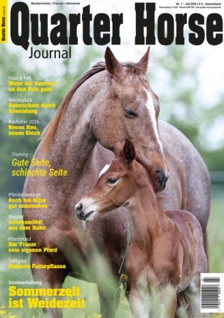 Quarter Horse Journal Quarter Horse Journal