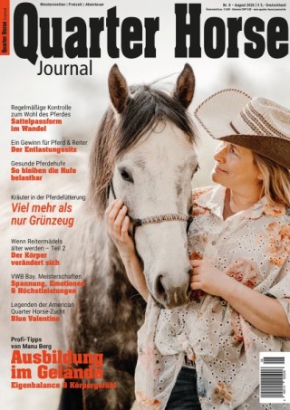 Quarter Horse Journal Quarter Horse Journal