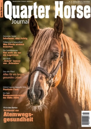 Quarter Horse Journal Quarter Horse Journal