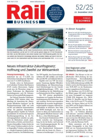 Rail Business Rail Business