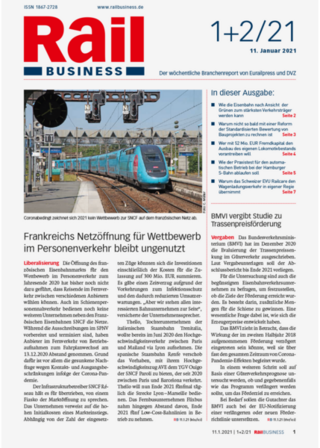 Rail Business Rail Business