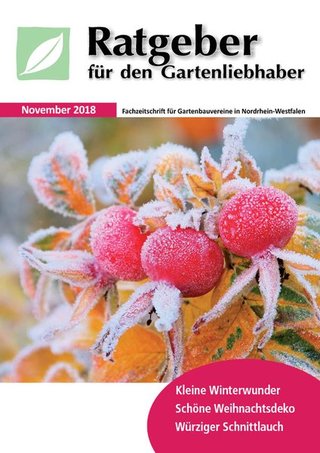 Ratgeber für den Gartenliebhaber 