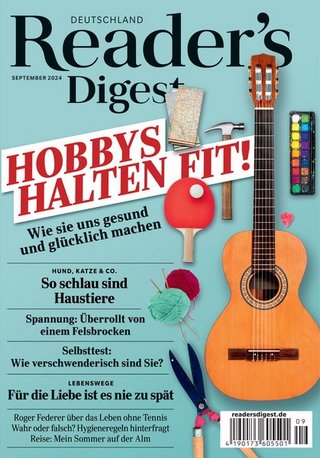 Reader‘s Digest Deutschland