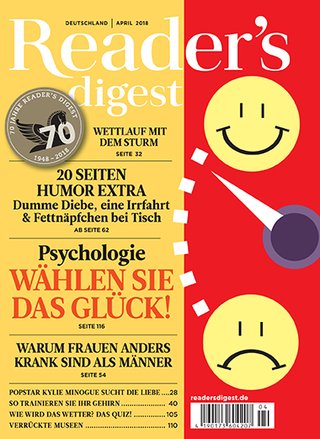 Reader‘s Digest Deutschland