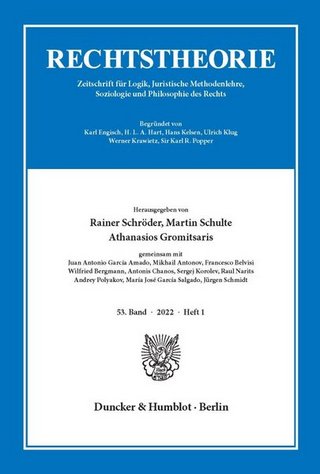 Rechtstheorie Rechtstheorie