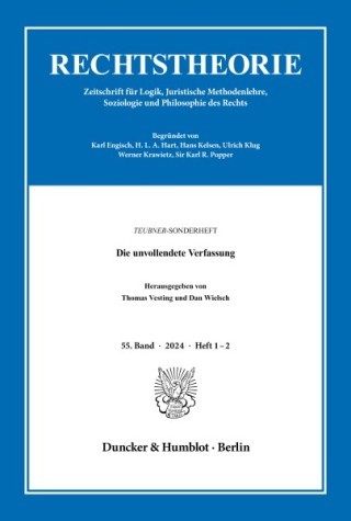 Rechtstheorie Rechtstheorie