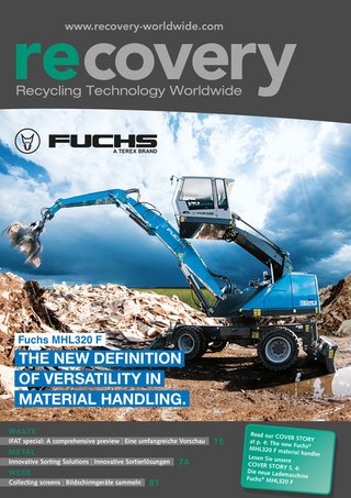 recovery - Recycling Technology Worldwide