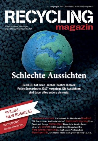 RECYCLING magazin RECYCLING magazin