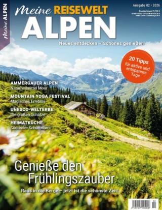 Reisewelt Alpen Magazin Reisewelt Alpen Magazin