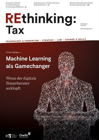 REthinking Tax REthinking Tax