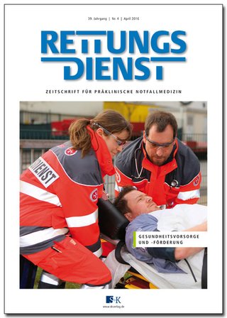 RETTUNGSDIENST RETTUNGSDIENST