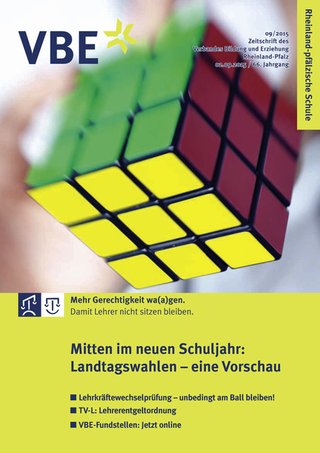 Rheinland-pfälzische Schule Rheinland-pfälzische Schule