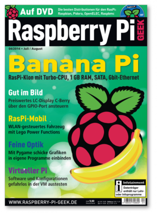 Raspberry Pi Geek Raspberry Pi Geek