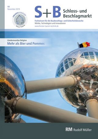 S+B Schloss- und Beschlagmarkt