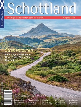 Schottland-Magazin
