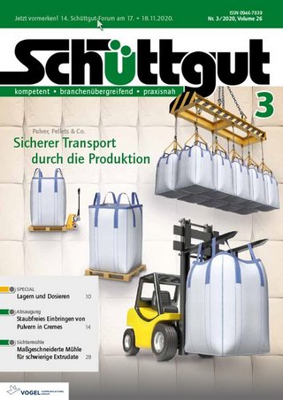 Schüttgut Schüttgut