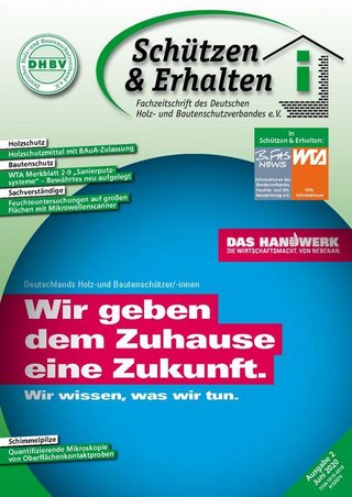 Schützen & Erhalten Schützen & Erhalten