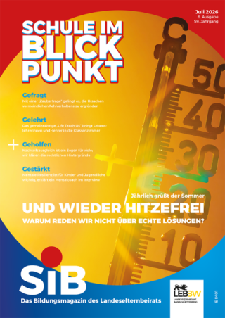 Schule im Blickpunkt Schule im Blickpunkt