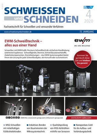 SCHWEISSEN und SCHNEIDEN SCHWEISSEN und SCHNEIDEN