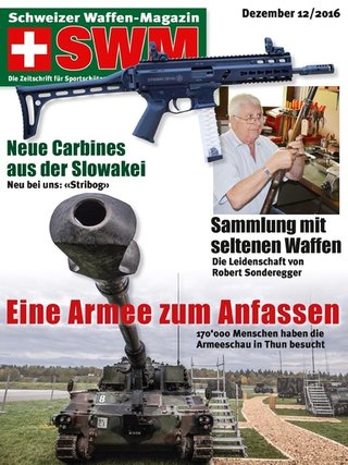 Schweizer Waffen-Magazin Schweizer Waffen-Magazin