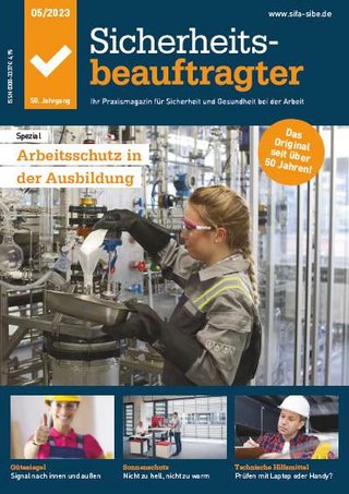 Sicherheitsbeauftragter